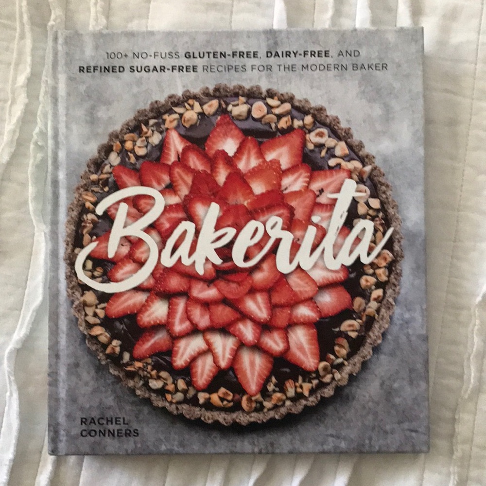 Bakerita cookbook